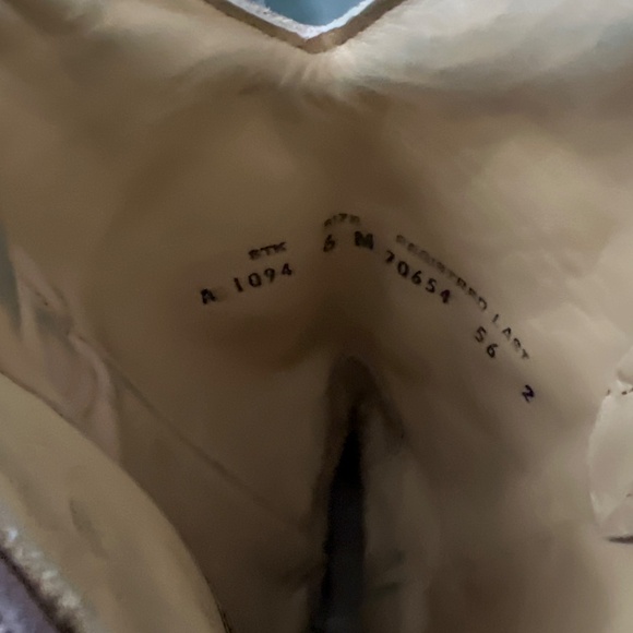 Ladies Corral Leather Boots - Picture 3 of 3